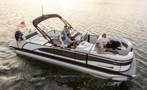 Barletta Corsa Pontoon boats Barletta Corsa Pontoon boats